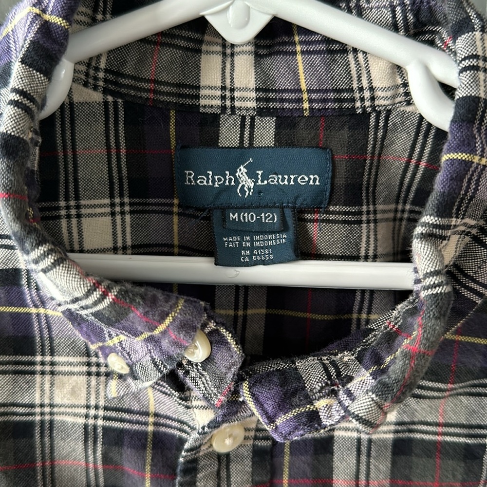 Boys Ralph Lauren button down - Picture 3 of 6
